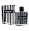 ادکلن اماراتی ادوتویلت مردانه اسپل باند رایحه اسپلندور بلک 100 میل SPELL BOND(TRI)