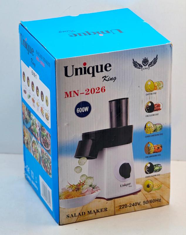 سالاد ساز  یونیک برقی Unique       Code:2026