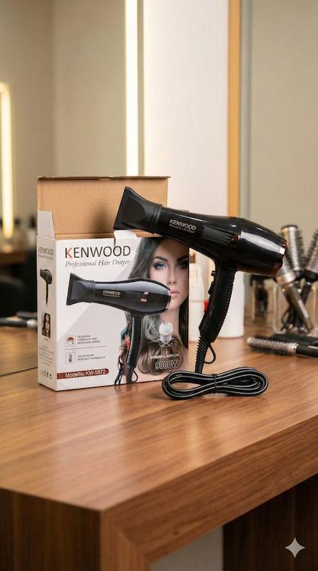 سشوار کنوود 9000 وات 