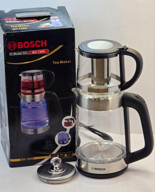 چایساز روهمی پیرکس Bosch  code:1666