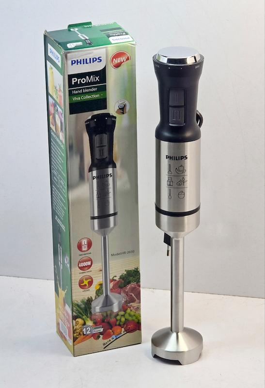 گوشتکوب تک کاره  استیل PHILIPS  code:265