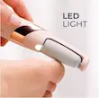 سنگ پا برقی شارژی پدی electric pedi callous remover