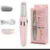 سنگ پا برقی شارژی پدی electric pedi callous remover