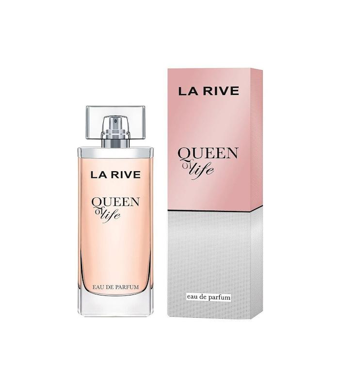 ادکلن عطر زنانه کویین آف لایف لاریو ادو پرفیوم 75میل