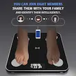 ترازو هوشمند بلوتوثی Blutooth Bathroom Scale