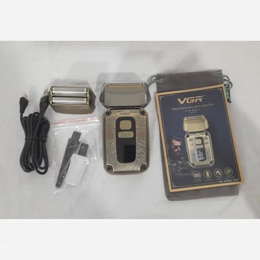 شیور غلتکی VGR 337