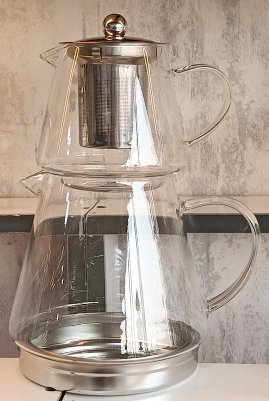 کتری قوری  پیرکس کد۶۰۵۵