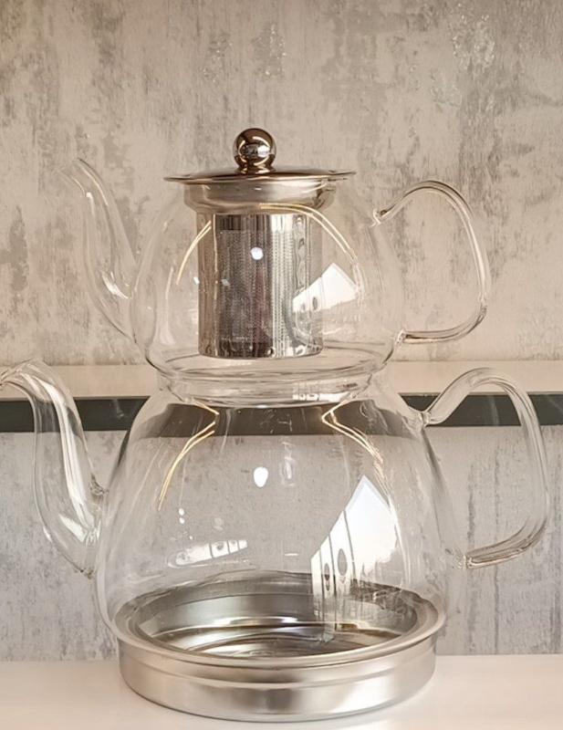 کتری قوری پیرکس کد۶۰۵۴