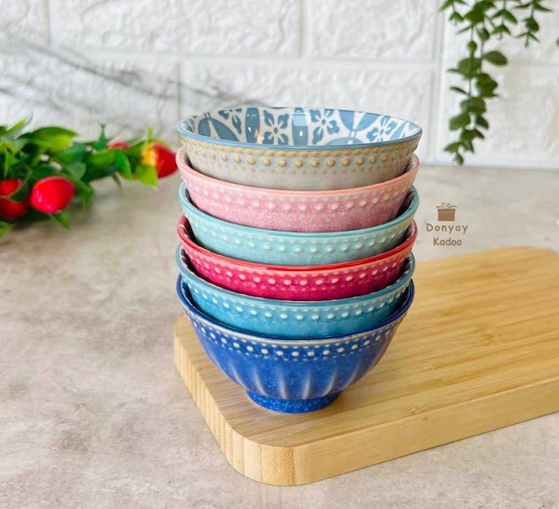 شش رنگ پیاله ترشی ۵۹۴۲