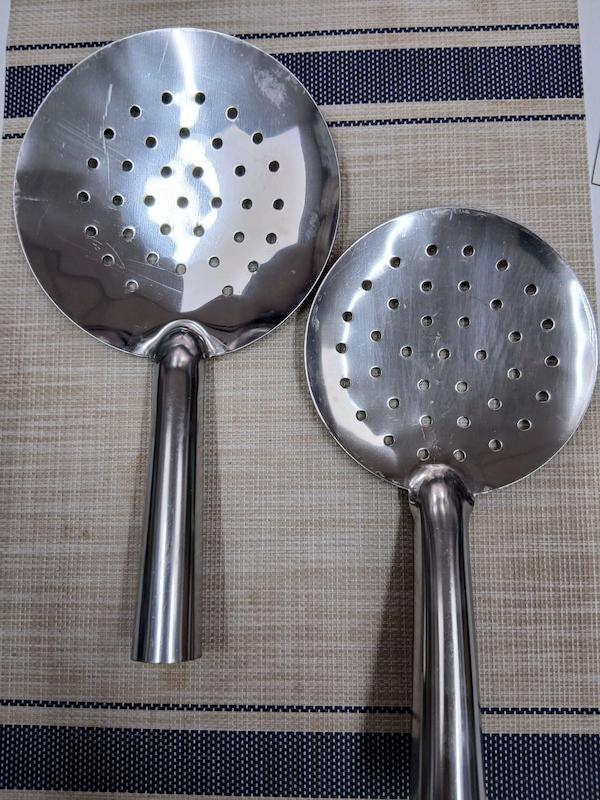 پلوکش لوله ای استیل 