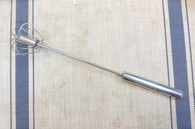 همزن چرخشی بزرگ