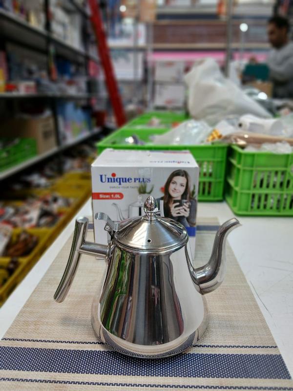 قوری عربی 1لیتر 