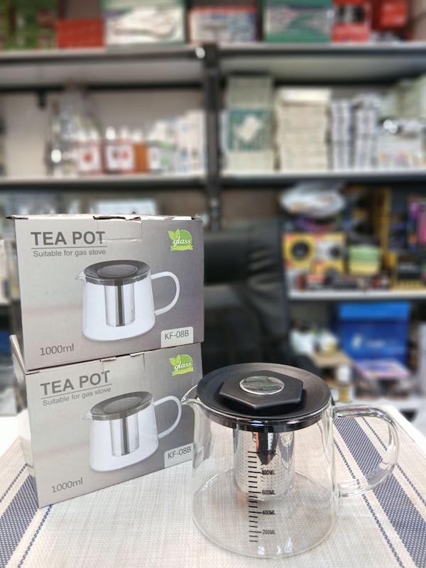 قوری چای ساز 1000میل 
