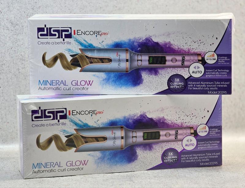 کرلی کننده مو  فرمو DSP  cod20295