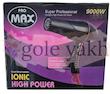سشوار کنوود و  فیلیپس و بران و پرومکس زرو مکس ۹۰۰۰وات