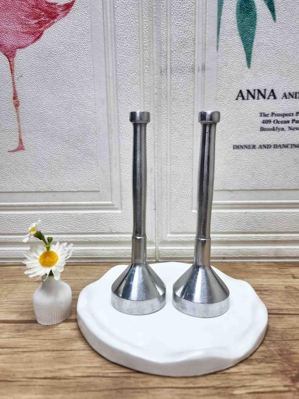 گوشت کوب آلومینیومی ۲۲۰ گرمی