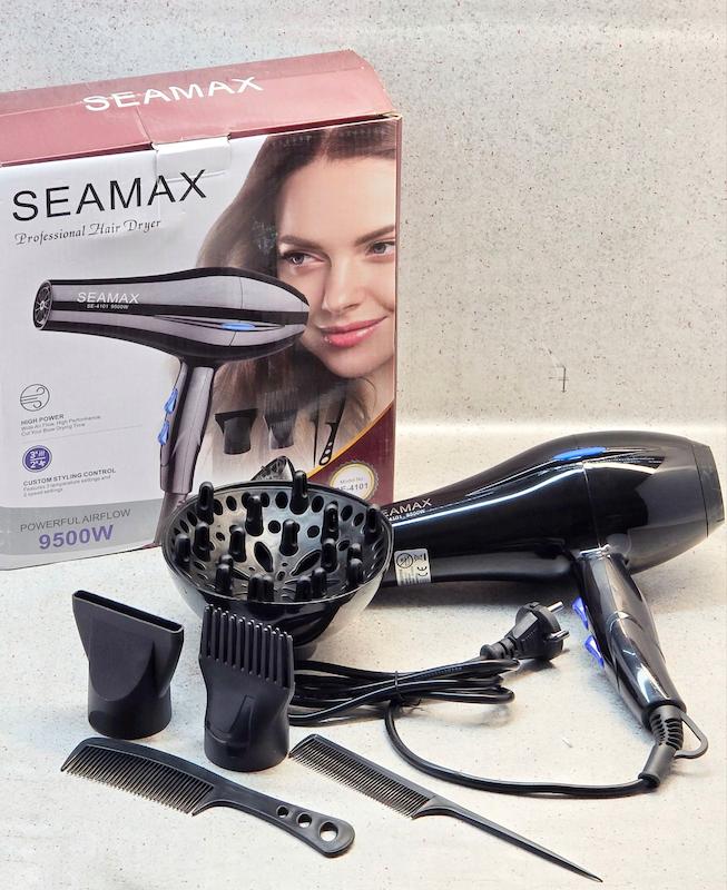 سشوار ۴ سر SEAMAX  