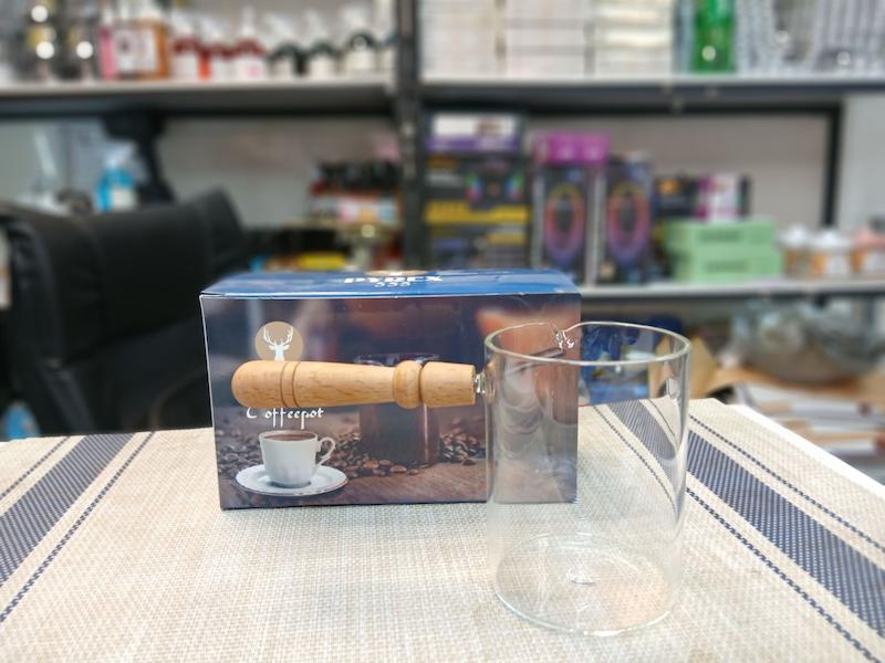 شیر جوش پیرکس    