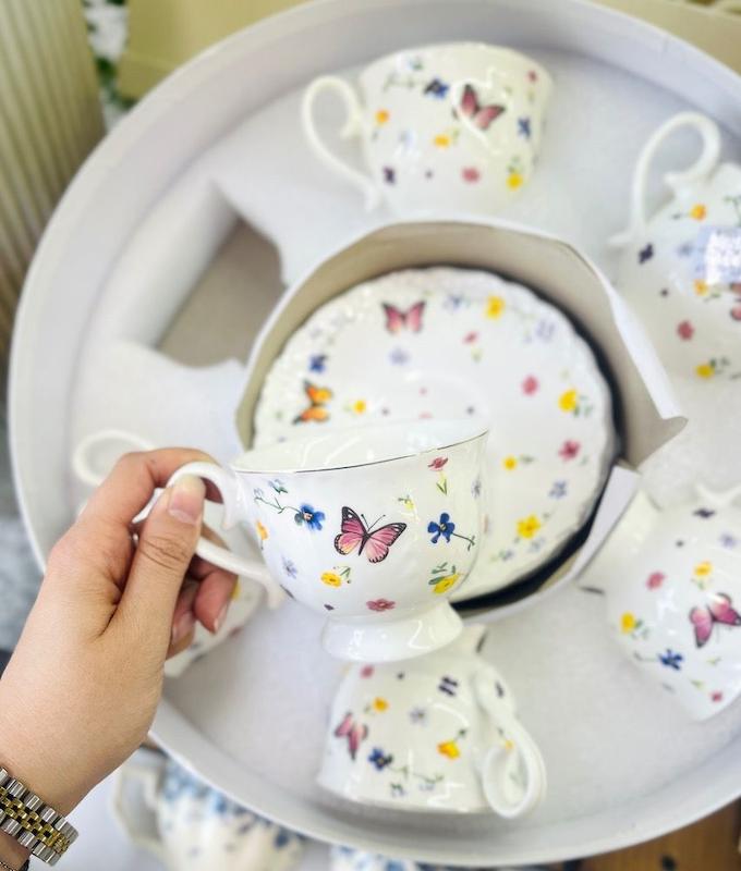 چای خوری پروانه دنی هوم کد:۶۱۰۸ 