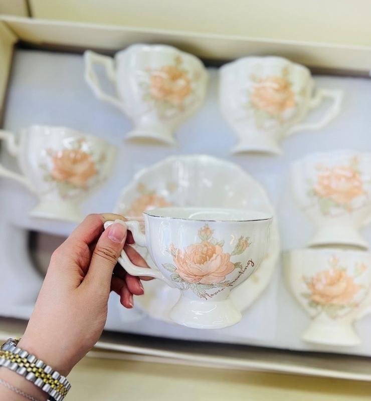 چای خوری ۶  دنی هوم کد:۶۲۱۱ 
