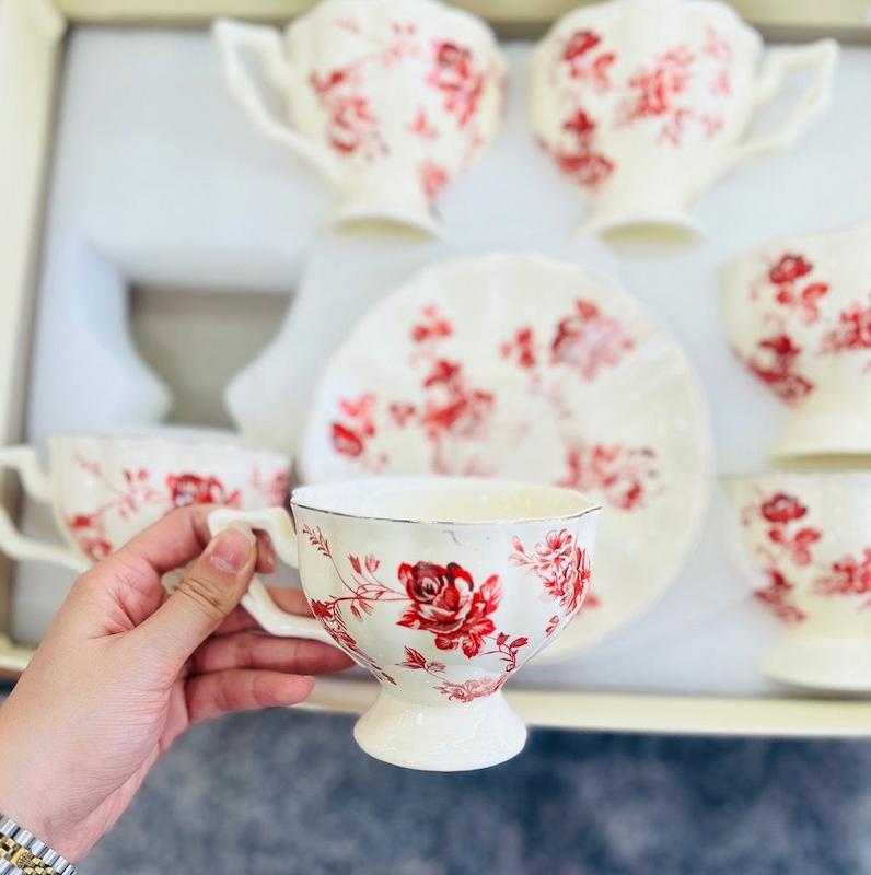 چای خوری ۳ دنی هوم  کد:۶۲۰۵ 