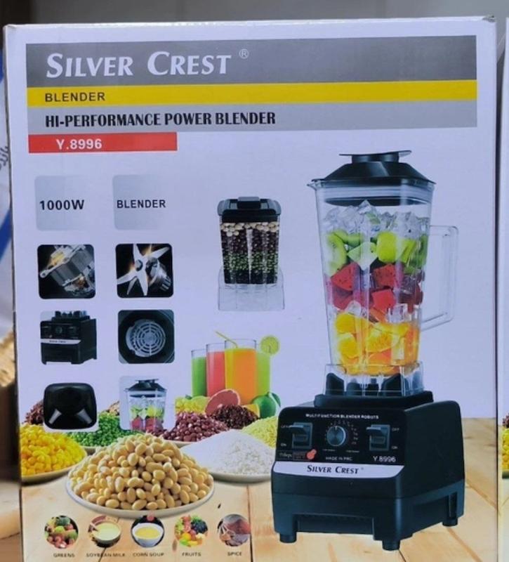 اسیاب مخلوط کن سیلور کرست  مدل ۸۹۹۶