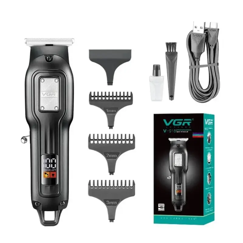 خط زن و صفر زن وی جی آر VGR مدل V-918