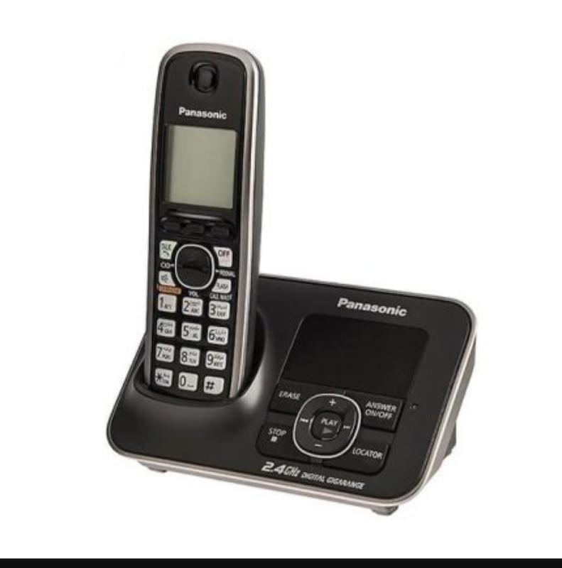 تلفن بی سیم پاناسونیک مدل KX-TG3721