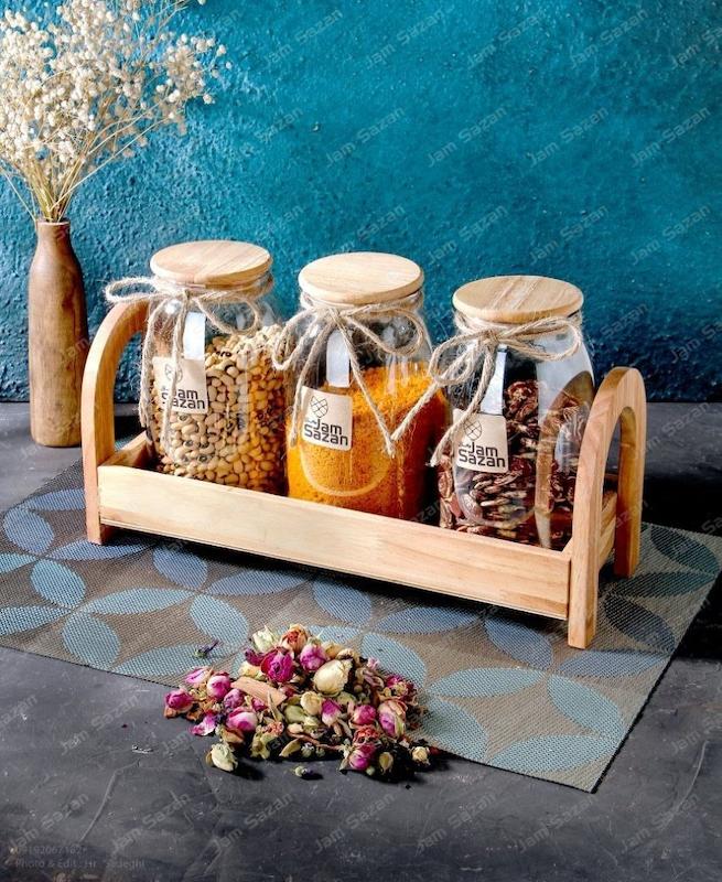 استند یک طبقه رابر  طرح آنجل   