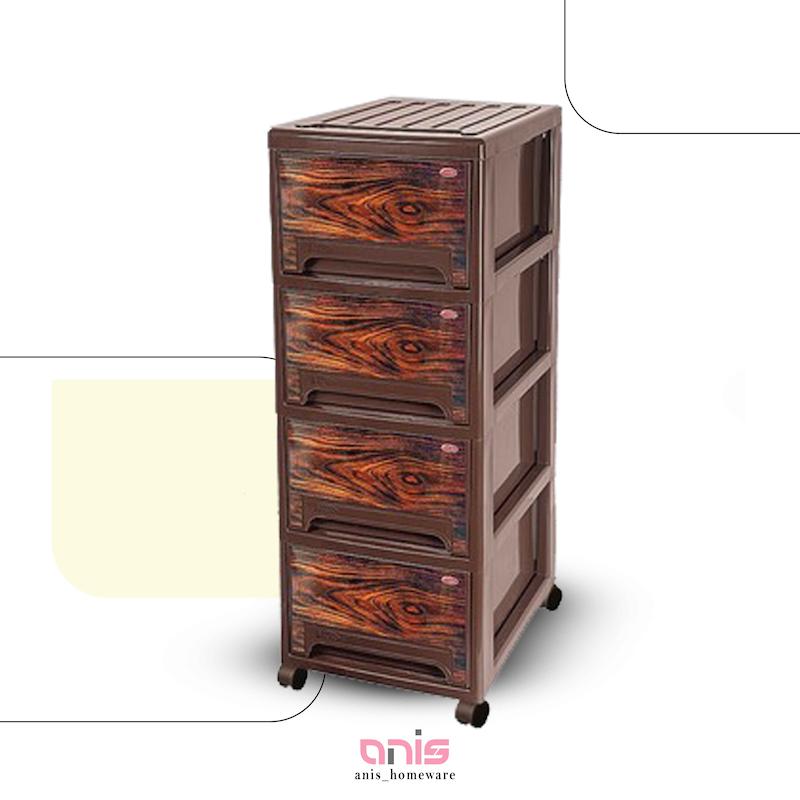 فایل 4 طبقه L عکسدار کد 544 ناصر پلاستیک