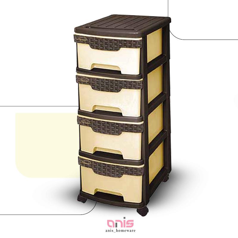 فایل 4 طبقه XL کد 654 ناصر پلاستیک، ناصر پلاستیک، آنیس هوم، فایل 4 طبقه پلاستیکی، فایل 4 طبقه ناصر، فایل 4 طبقه لارج ناصر، نمایندگی ناصر پلاستیک، خرید فایل پلاستیکی ارزان