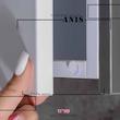 ضربه گیر، ضربه گیر کابینتی، ضربه گیر کابینت، ضربه گیر شیشه، ضربه گیر پلاستیکی، آریسام، آنیس هوم