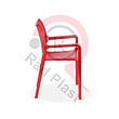 صندلی دسته دار مدرن کد 994 ناصر، صندلی دسته دار پلاستیکی، صندلی دسته دار پلاستیکی 994، پخش انواع صندلی پلاستیکی دسته دار، صندلی پلاستیکی ارزان، صندلی پلاستیکی ناصر در تهران، فروش میز و صندلی پلاستیکی ناصر در تهران