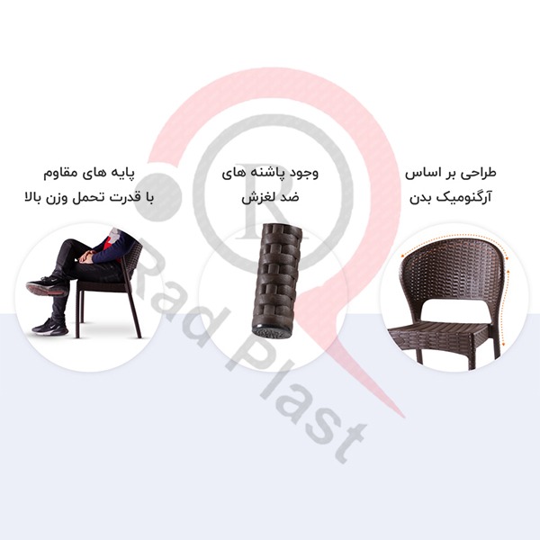 صندلی بدون دسته حصیربافت پلاستیکی کد 972 ناصر، صندلی بدون دسته حصیری 972 ناصر، صندلی بدون دسته حصیری ناصر، بازرگانی راد پلاست، راد پلاست، کارخانه ناصر پلاستیک، ناصر پلاستیک، شرکت ناصر پلاستیک، مرکز پخش صندلی پلاستیکی بدون دسته، نمایندگی محصولات ناصر پلاستیک، صندلی بدون دسته، صندلی بدون دسته پلاستیکی، صندلی پلاستیکی، صندلی حصیری، صندلی بدون دسته حصیری
