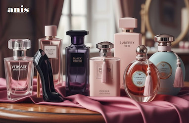 7 تا از خوشبوترین عطر زنانه که باید بشناسید