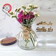 گلدان، گلدان شیشه ای، گلدان فلاور، گلدان بلوری، گلدان دنیز، گلدان شیشه ای فلاور، گلدان شیشه ای دنیز، گلدان دنیز، گلدان تزئینی، گلدان تزئینی فلاور، گلدان فلاور دنیز