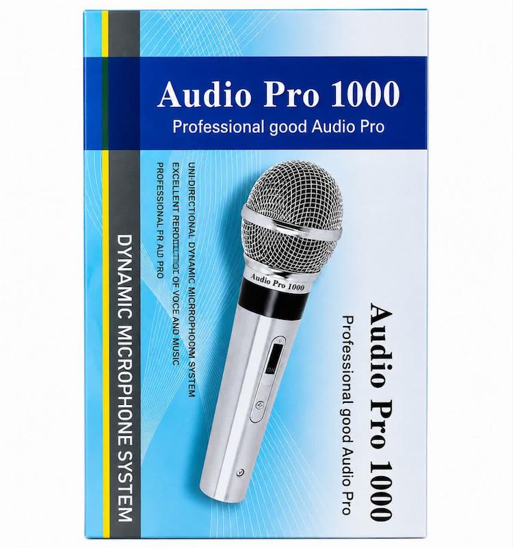 میکروفون Audio Pro 1000