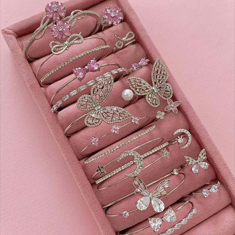 دستبند های جواهری پرکار💖 