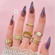 پک‌های انگشتر(طرح متنوع ورق بزنید)💍