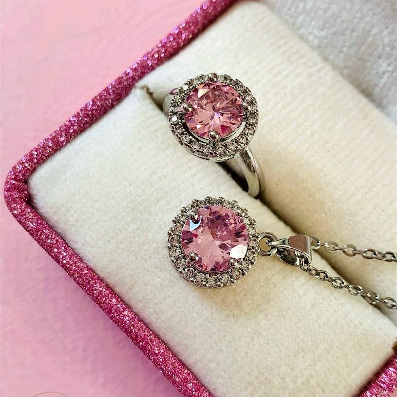 ست دایره جواهری💗