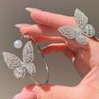 ست پروانه جواهری‌پرکار🦋✨