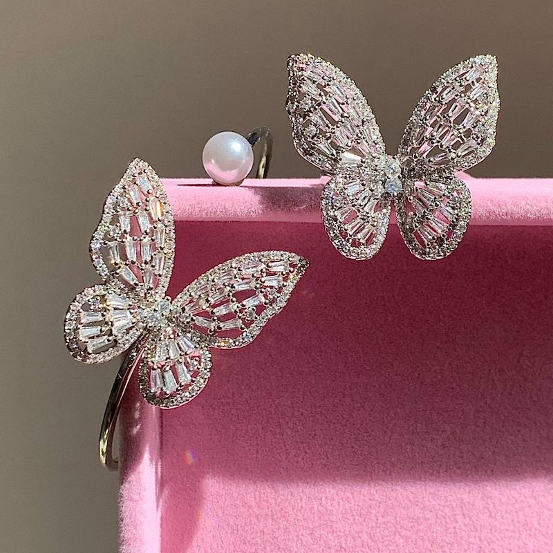 ست پروانه جواهری‌پرکار🦋✨