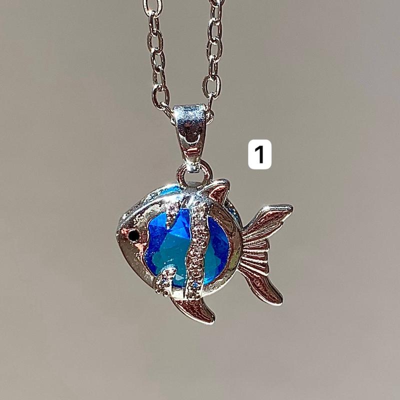 کالکشن گردنبندهای دریایی🌊🐚