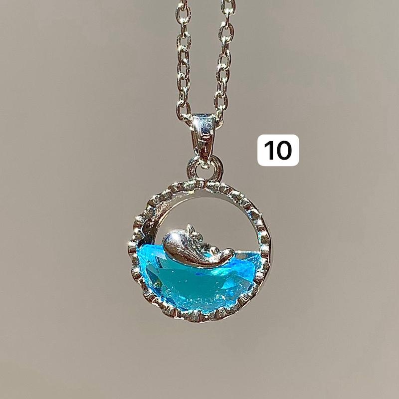 کالکشن گردنبندهای دریایی🌊🐚