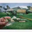 کیت جنگنده HUNAF MIG-21 فیشبد