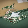 کیت جنگنده HUNAF MIG-21 فیشبد