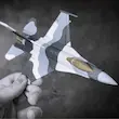 کیت جنگنده F-16 Fighting فالکون
