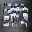 کیت جنگنده F-16 Fighting فالکون