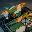 کیت جنگنده F-4 Phantom II فانتوم