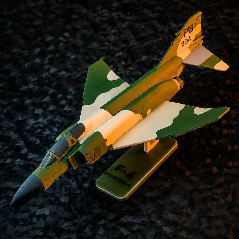 کیت جنگنده F-4 Phantom II فانتوم